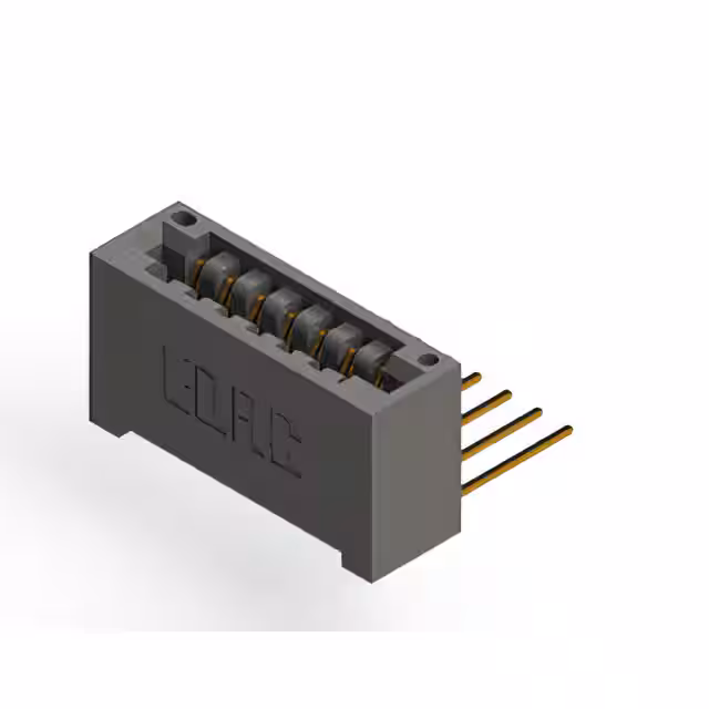 396-007-558-101 EDAC Inc.  Edgeboard Connectors